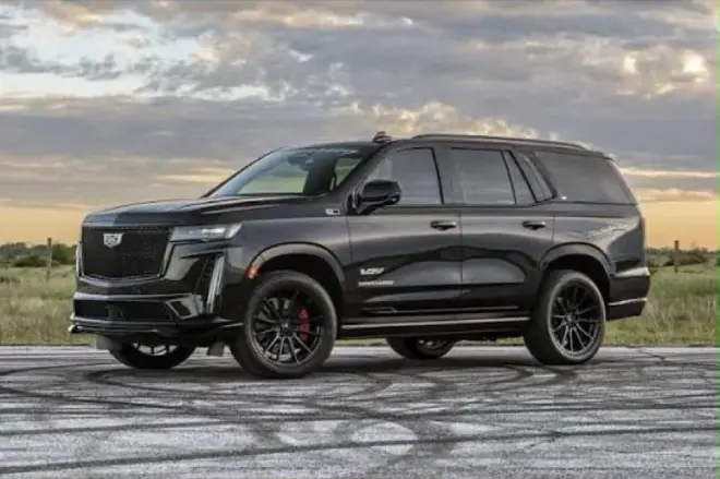 Cadillac Escalade SUV