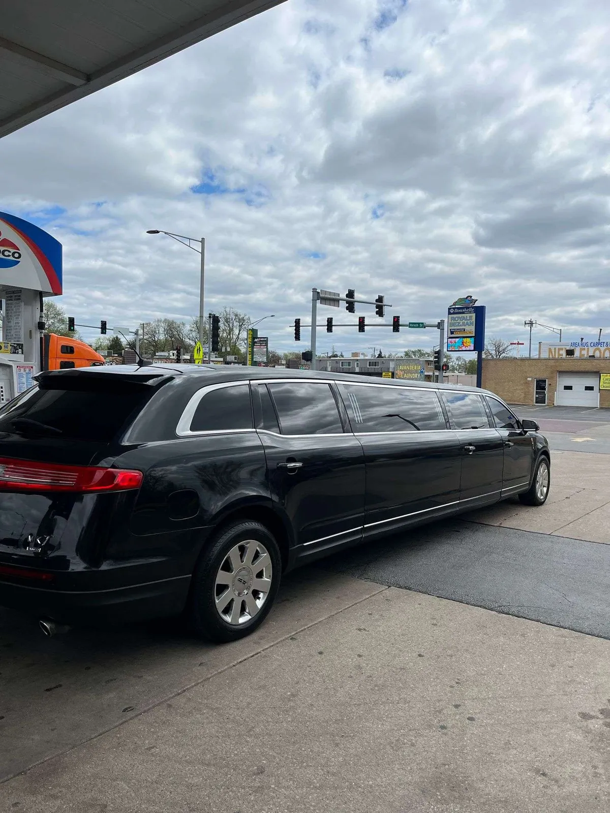 Lincoln MKT Stretch Limousine Gallery