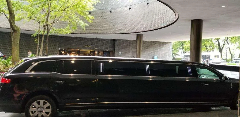 Lincoln MKT Stretch Limousine Gallery