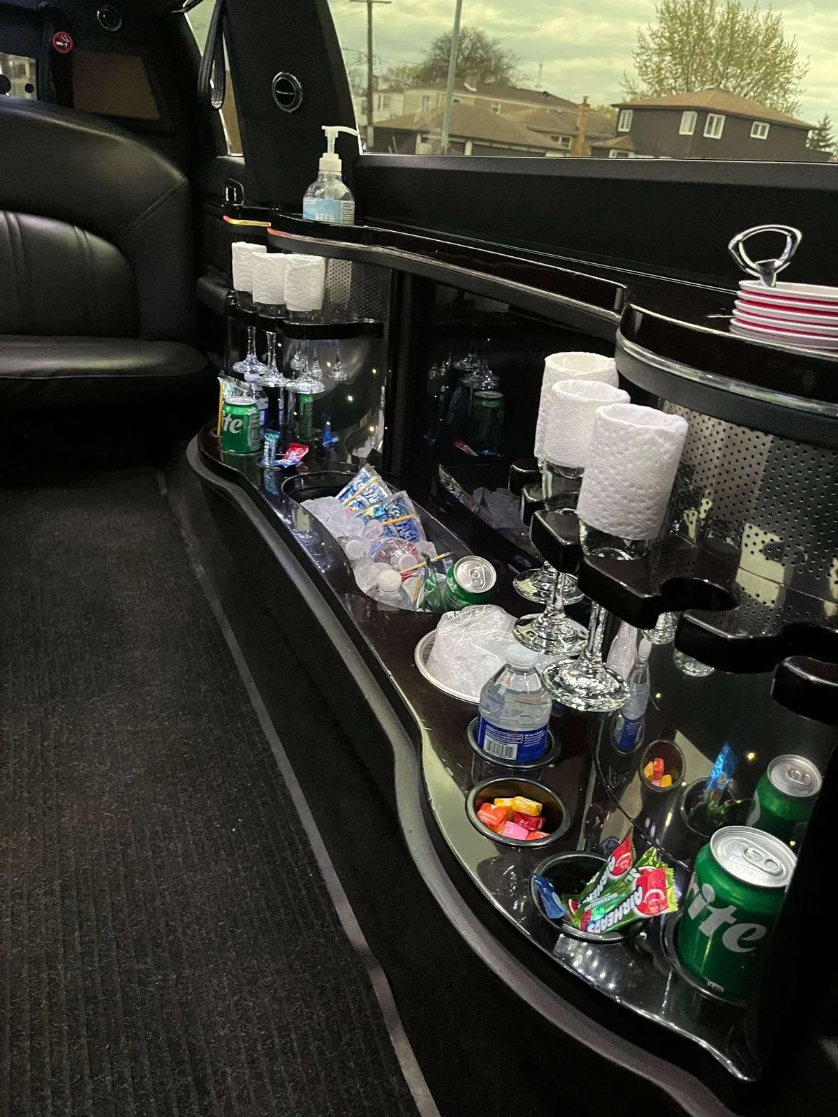 Lincoln MKT Stretch Limousine Gallery